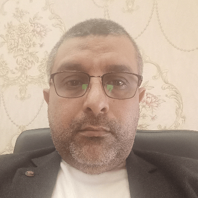 Ahmed Ezz Profile Pic