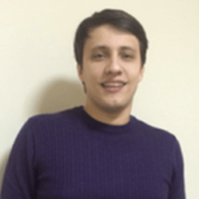 Dmitry Abelov Profile Pic