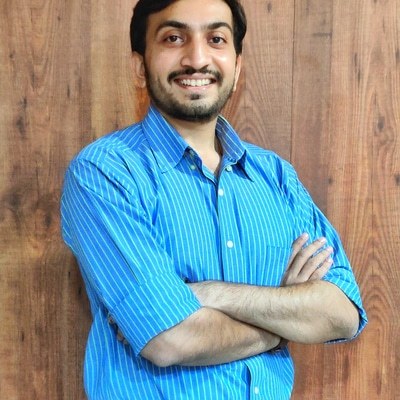 Dr.Neel Vaghasia Profile Pic