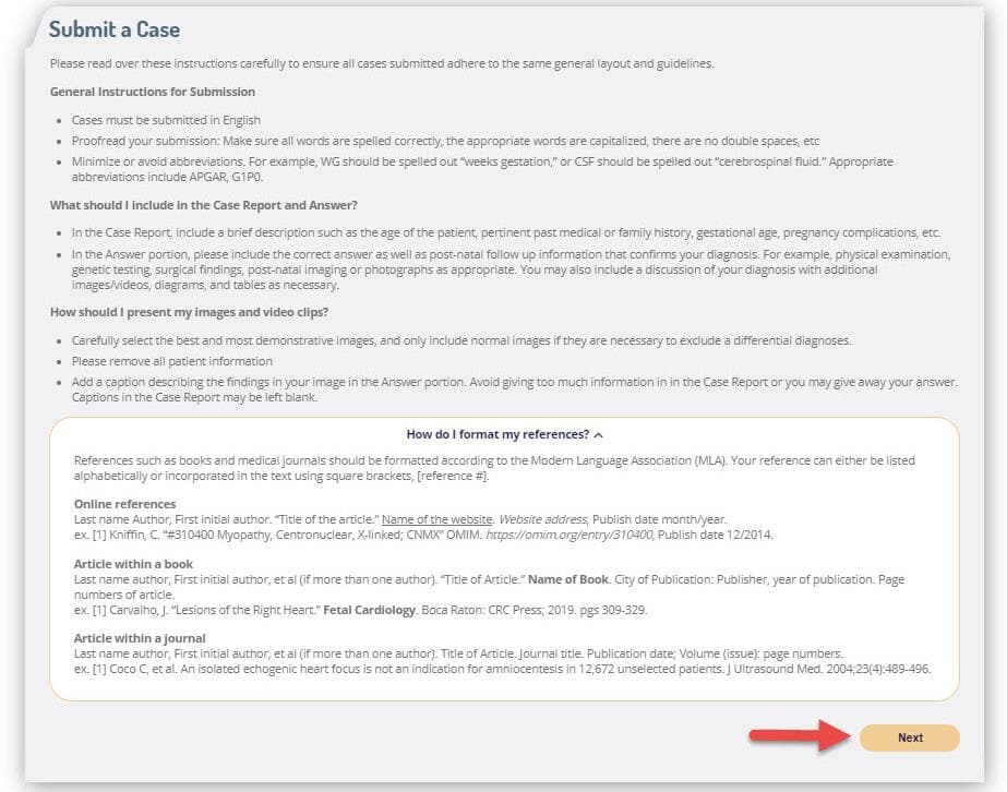 How to Submit a Case02