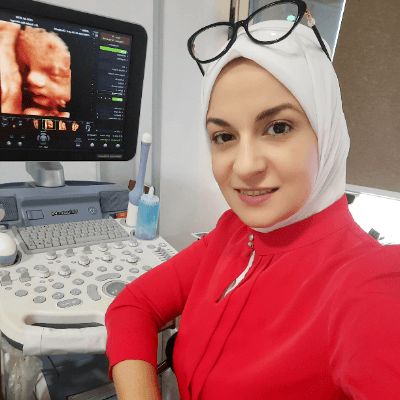 Rasha Abo Almagd Profile Pic