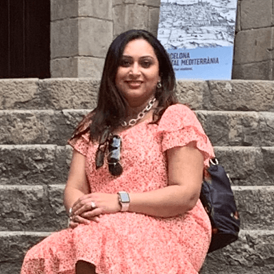 Rushina Patel Profile Pic