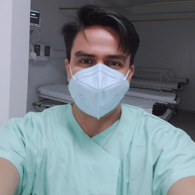 SAMUEL GELVEZ TELLEZ Profile Pic